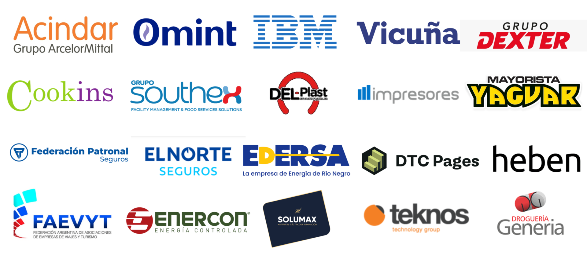 Logos Clientes Maxi Versión 2026 - pag 2